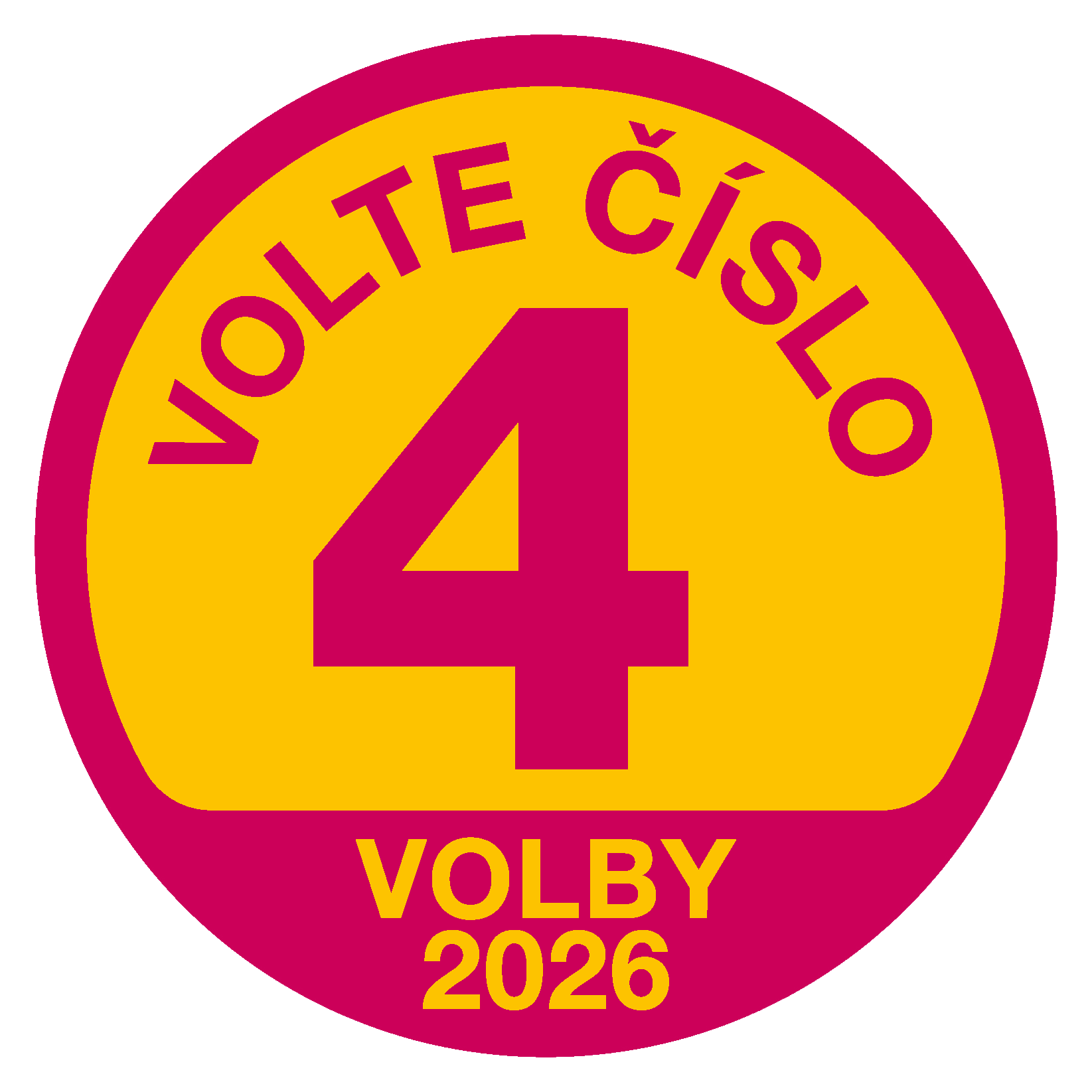 Volte číslo 4 – Volby 2026